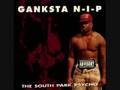 GANGSTA N-I-P / BLACK GODFATHER
