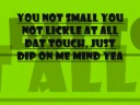 Calabria Lyrics
