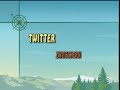 TWITTER     ZWITSCHERN