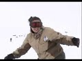 Scottish snowboarding