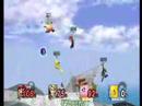 V�deo Super Smash Bros Brawl Countdown Match