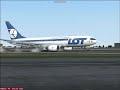 LOT polish Airlines in FS!!