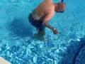 pool snorkle for treasure