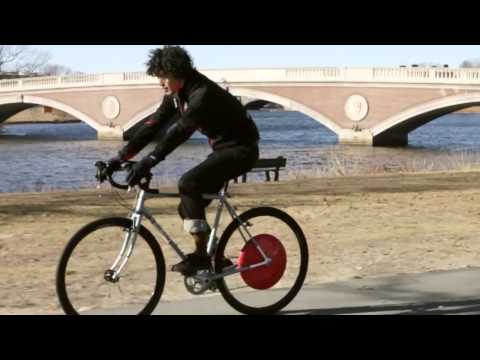 Wheel - The Copenhagen Wheel is out - pre-orders open.