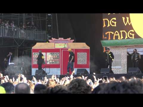 Wu Tang Clan - Bring Da Ruckus - Governors Ball