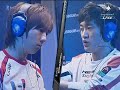 map: rush hour 3jaedong (zerg) - name: ??? (lee jae dong) - team: oz vs flash (terran) - name: ??? (lee young ho) - team: ktf league: 2009 shinhan bank winners league date: 2009-03-22 more on tlpd: www.teamliquid.net