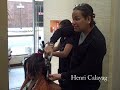 Henri Calayag's tips for Movie-Star Curls (LONG hair)