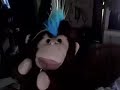 Monkey Replies Spooky Metropolis for Thorhalla