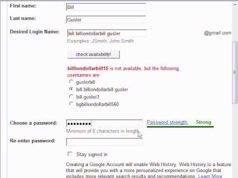 how to open gmail