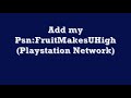 PlayStation NetWork Name
