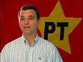 Valter Pomar disputa presidência nacional do PT Valter Pomar disputa presidência nacional do PT