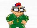 Prime Minister John Howard launches new look