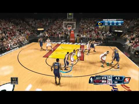 NBA2K14 (PS4) My Career Mode playthrough pt49