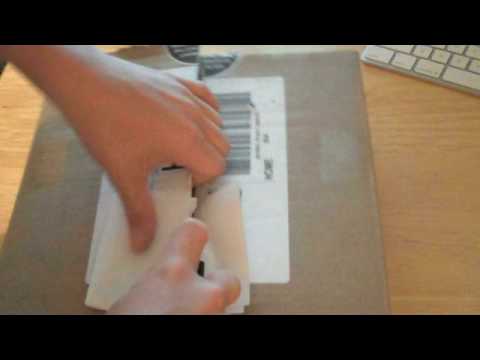 Pivotal Carbon Podium Unboxing for the iPhone 3G/3GS