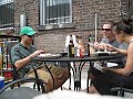 brooklyn brunch July 4th 2009