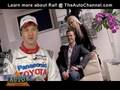 A Look at Panasonic Toyota Racing Driver Ralf Schmacher