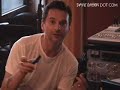 Dave Gahan - In The Studio (clip #6)