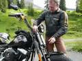 Harley-Davidson-Cros