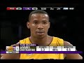 Javaris Crittenton Highlights, Philidelphia 76ers 01-04-2008