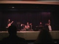 Bonneville (BPA) Jazz Ensemble at Talent Show performing 