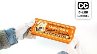 Macholdt's 'Patent-Inhalator'
