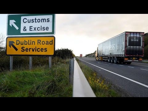 Großbritannien: Zollverzicht - die »harte« Irland-Gre ...