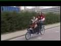 Batiste en David - Hier op mijn Fiets