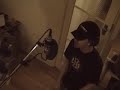 KID LYRICAL laying down part of BLAST OPPOSITION off BLADES 2nd album THIS INSTALMENT.