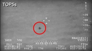5 objets submergés non identifiés et mystérieux