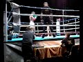 boxe thai \" Yetkin vs Bouti \"