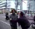 Erg�n dancing in The Hague #1