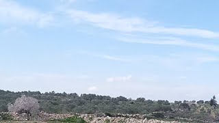 قرية امريحة بين انياب الاستيطان