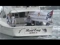 Exile flotilla puts on a display for Cuba dissidents