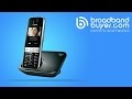YouTube Video - Gigaset S820A Touch & Type