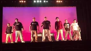 ULTIMATE CREW (Kite, Madoka, Ryuzy, Fishboy, Hiroki, Chun, Mu-chos, U-MA, You-suke) – DANCE QUEST Vol.2