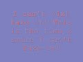 not this year by aly   aj w/ lyrics