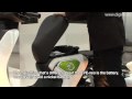 Honda electric scooter EVE-neo - Tokyo Motor Show 2009: diginfo