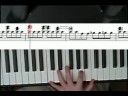 Green Hill Zone (hard) on Piano Tutorial Part 1