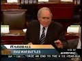 John McCain Yells At Anti-War Protestor