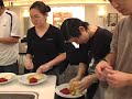 Exploring South Korea-KimChi Making learning class