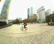 Bmx  Street Park  Karl Poynter Shook It's on Freecoaster
