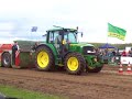 john deere 6320, 5,5 ton culemborg 2008