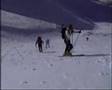 salita al monte vettore lungo la valle santa