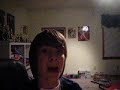 Tyler Singing