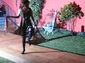 Desfile organizado por Mariemma Calvo (CEAM) 1ra. parte