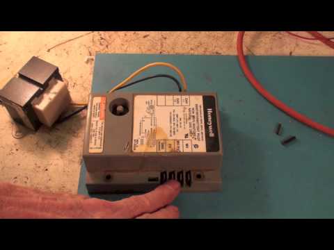 how to troubleshoot ignition control module