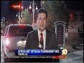 SUV Almost Backs Over News Reporter