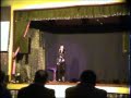 Welsh factor - me singing party in the USA by Miley Cyrus.