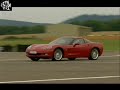 Corvette 6 generations tribute