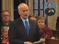 NDP: Jack Layton on Torture in Afghan Prisons 2